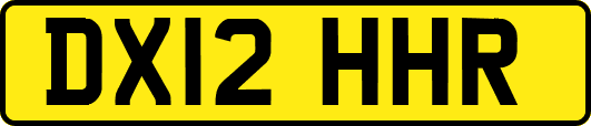 DX12HHR