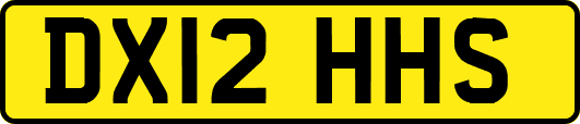 DX12HHS