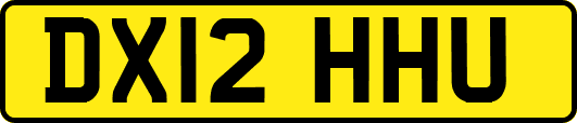 DX12HHU