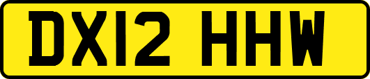 DX12HHW