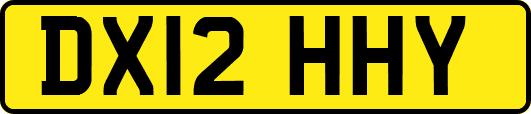 DX12HHY