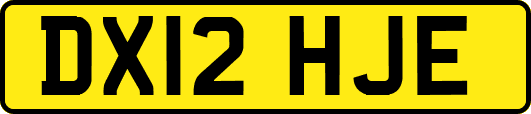 DX12HJE