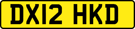 DX12HKD