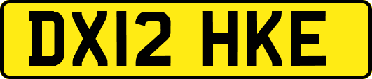 DX12HKE