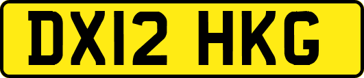 DX12HKG