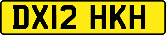 DX12HKH