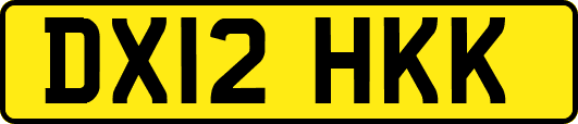 DX12HKK