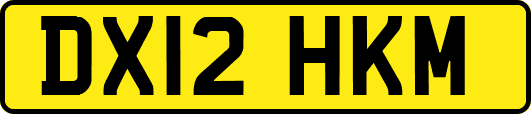 DX12HKM