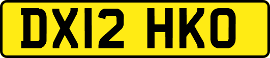 DX12HKO