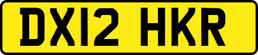 DX12HKR