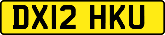 DX12HKU