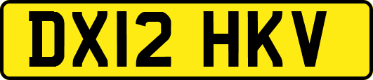 DX12HKV