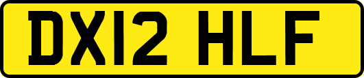DX12HLF
