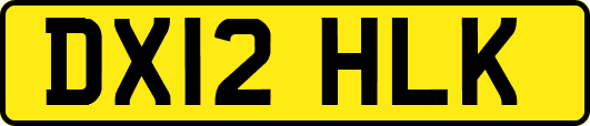 DX12HLK