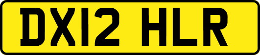 DX12HLR