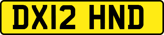 DX12HND