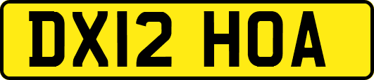 DX12HOA