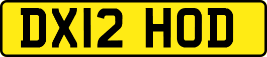 DX12HOD
