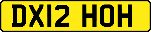 DX12HOH