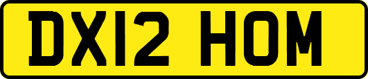 DX12HOM