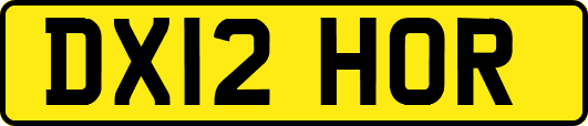DX12HOR