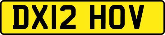 DX12HOV