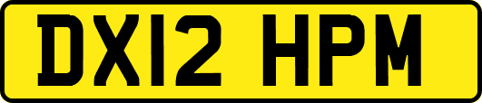 DX12HPM