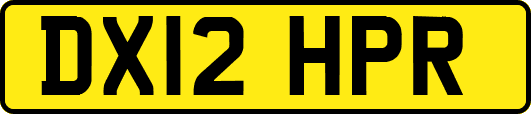 DX12HPR