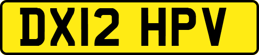 DX12HPV