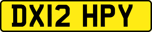 DX12HPY