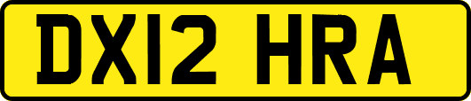 DX12HRA