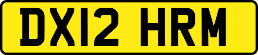 DX12HRM