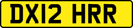DX12HRR