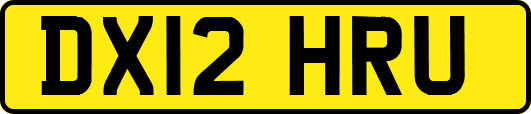 DX12HRU