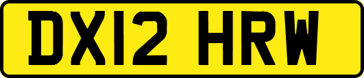 DX12HRW