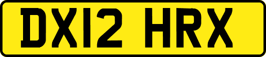 DX12HRX