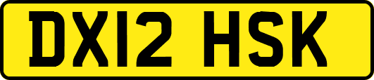 DX12HSK