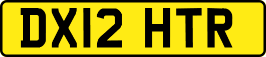 DX12HTR