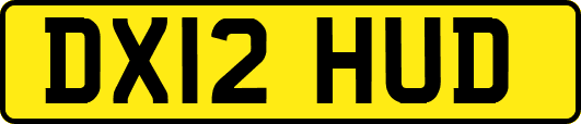 DX12HUD