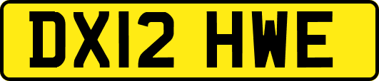 DX12HWE