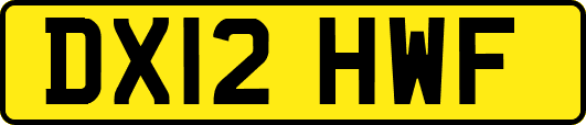 DX12HWF