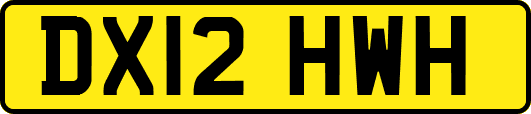 DX12HWH