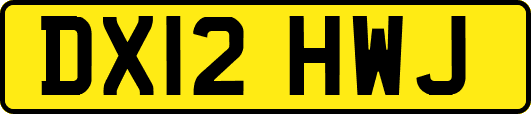DX12HWJ