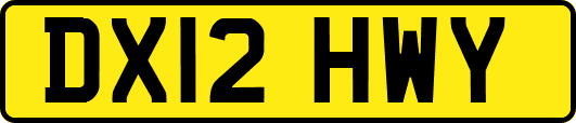 DX12HWY