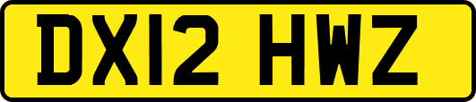 DX12HWZ