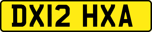DX12HXA