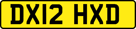 DX12HXD