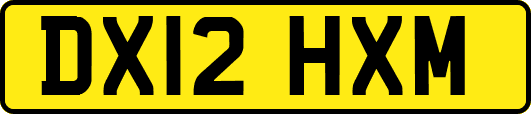 DX12HXM
