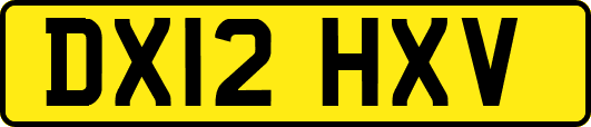 DX12HXV