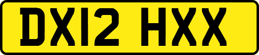 DX12HXX